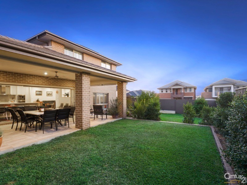 16 Ginger Street, The Ponds NSW 2769