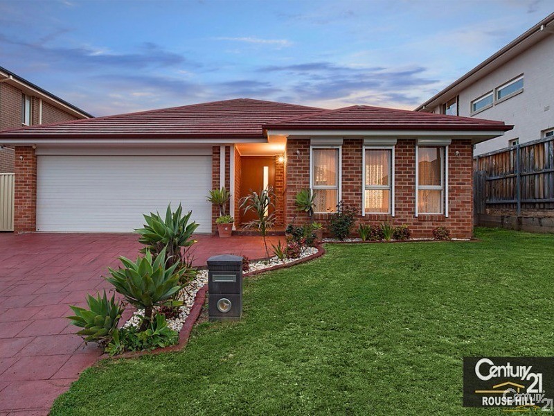 17 Lachlan Court, Kellyville Ridge NSW 2155