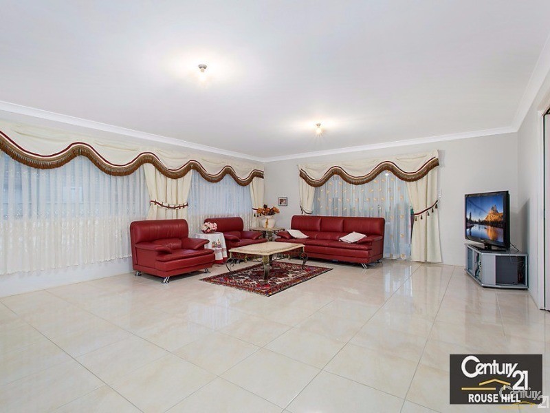 17 Lachlan Court, Kellyville Ridge NSW 2155