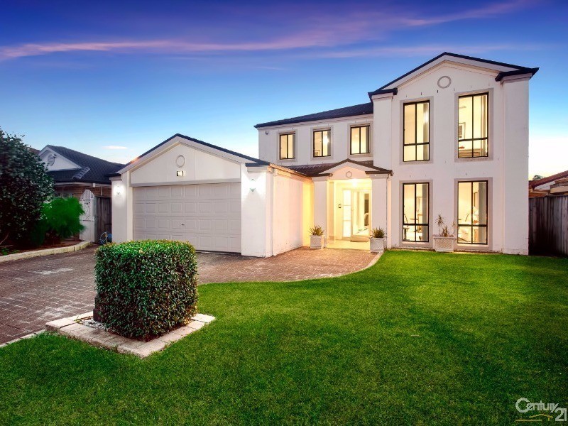 15 Wicklow Place, Rouse Hill NSW 2155