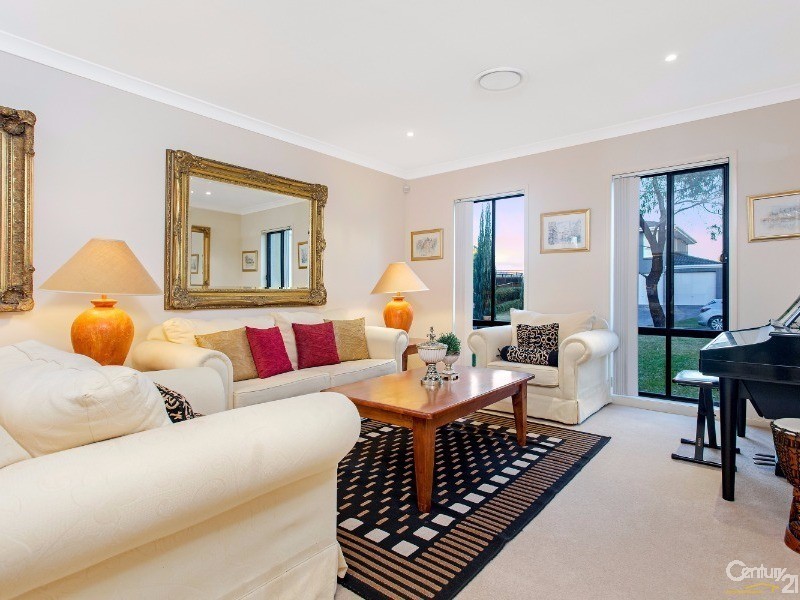 15 Wicklow Place, Rouse Hill NSW 2155