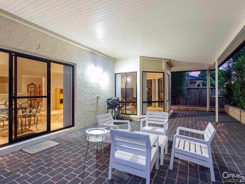 15 Wicklow Place, Rouse Hill NSW 2155