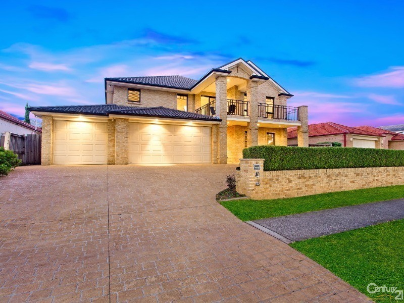 39 Sanctuary Drive, Beaumont Hills NSW 2155