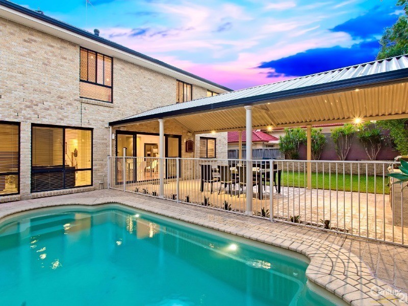 39 Sanctuary Drive, Beaumont Hills NSW 2155