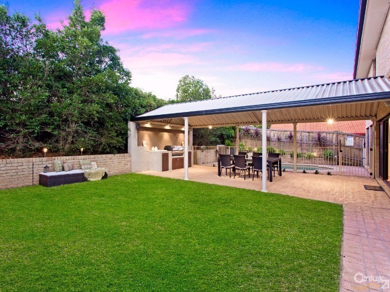 39 Sanctuary Drive, Beaumont Hills NSW 2155