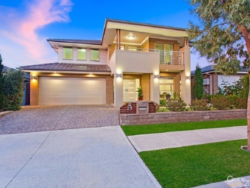 39 Ripple Crescent, The Ponds NSW 2769