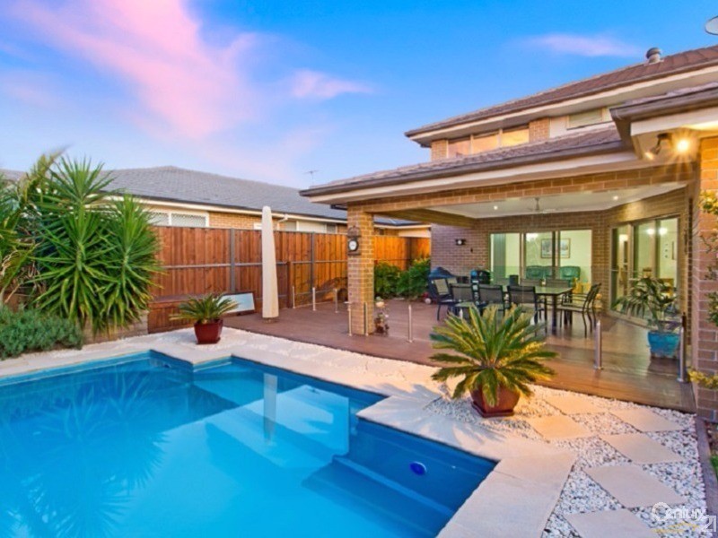 39 Ripple Crescent, The Ponds NSW 2769