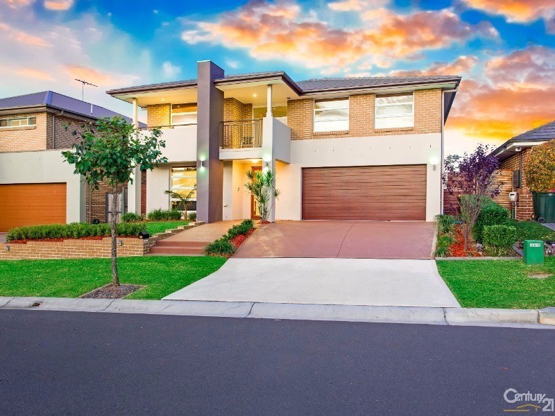 14 Ripple Crescent, The Ponds NSW 2769