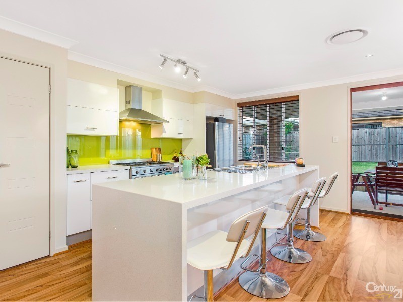 14 Ripple Crescent, The Ponds NSW 2769