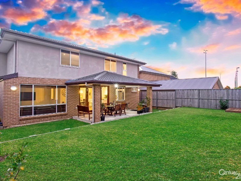 14 Ripple Crescent, The Ponds NSW 2769