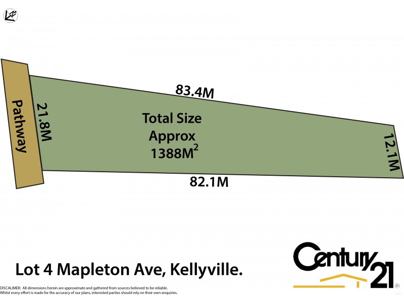 4 Mapleton Avenue, Kellyville NSW 2155 Floorplan
