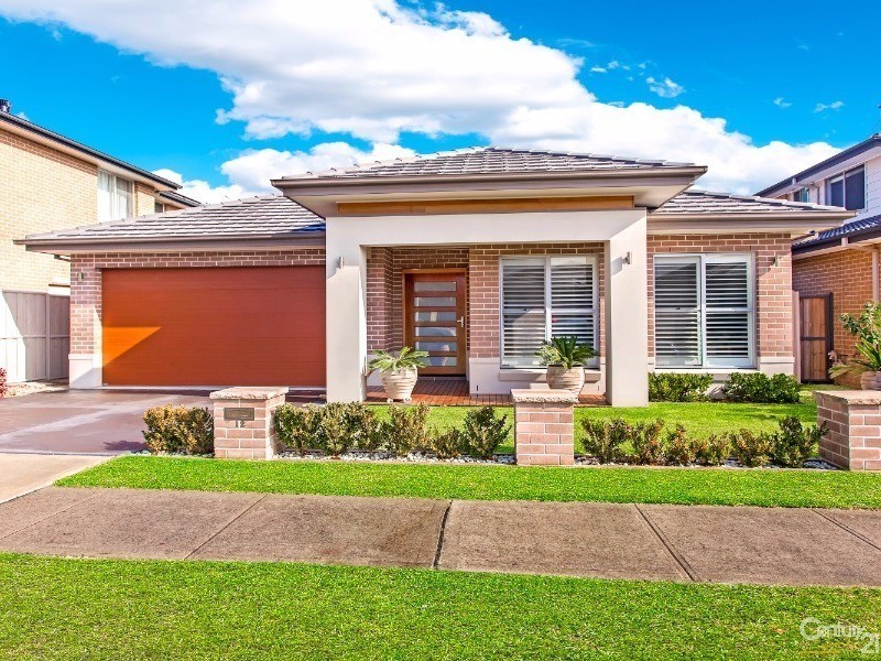 12 Vanilla Drive, The Ponds NSW 2769