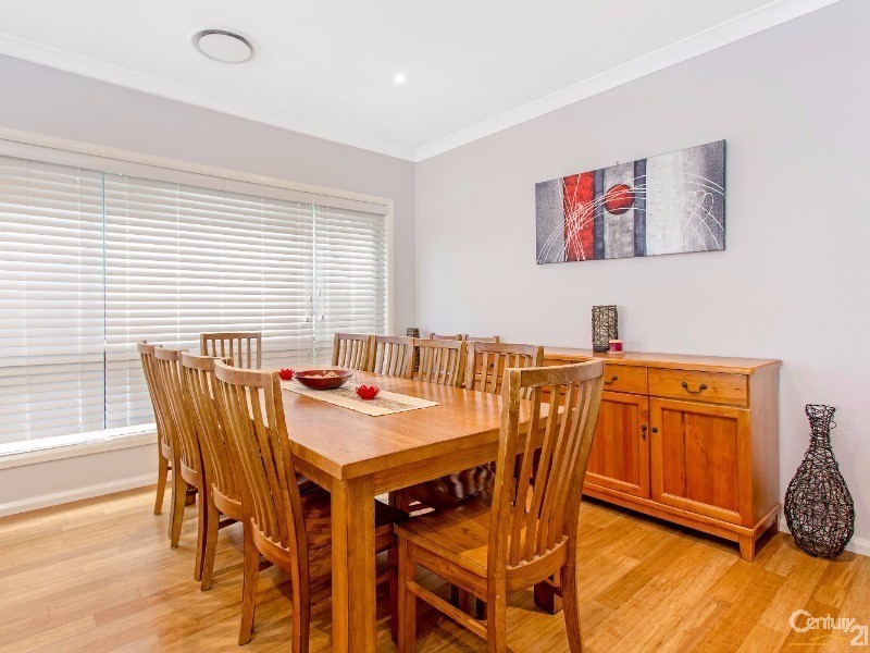 12 Vanilla Drive, The Ponds NSW 2769