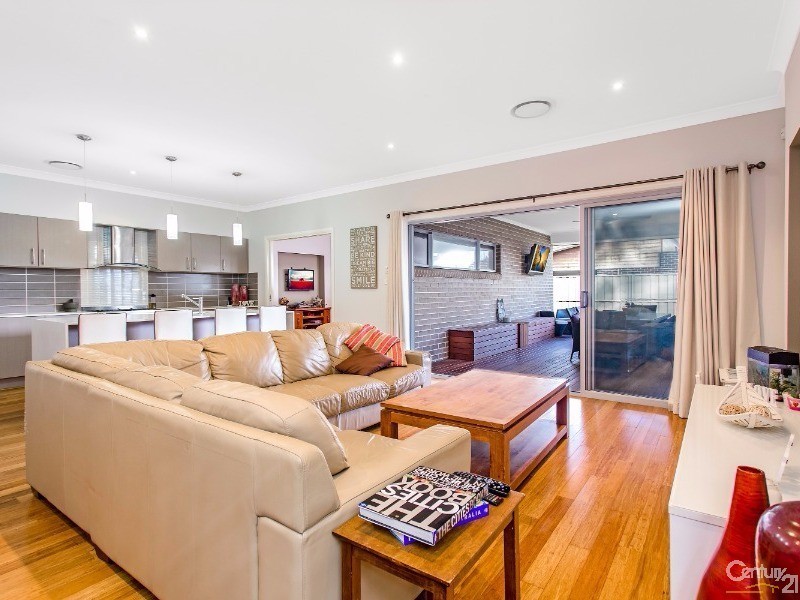 12 Vanilla Drive, The Ponds NSW 2769