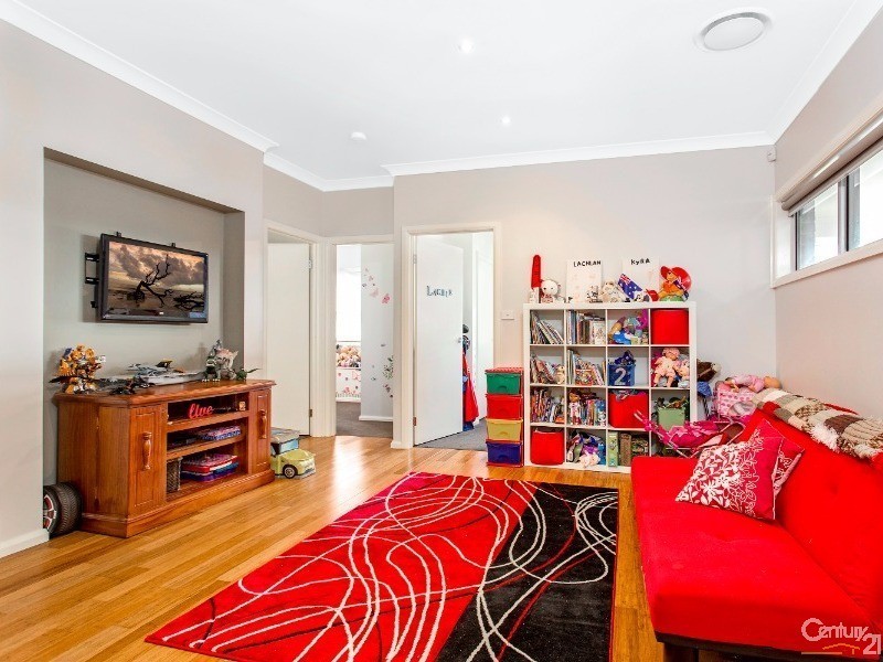 12 Vanilla Drive, The Ponds NSW 2769