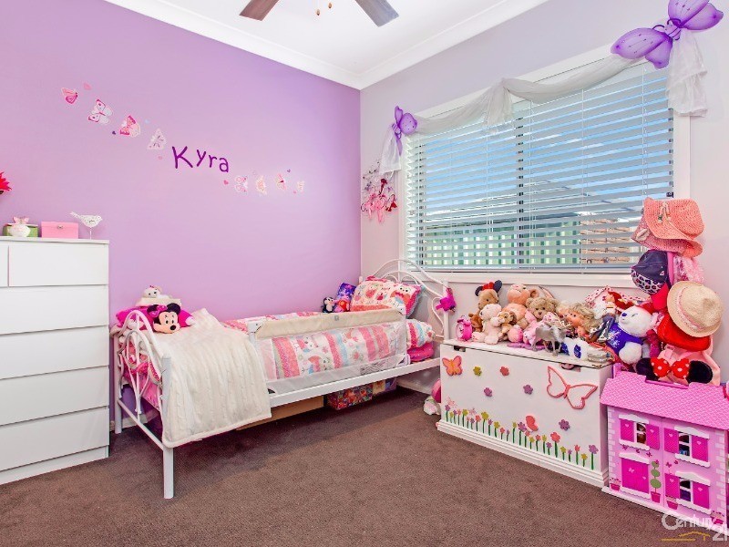 12 Vanilla Drive, The Ponds NSW 2769