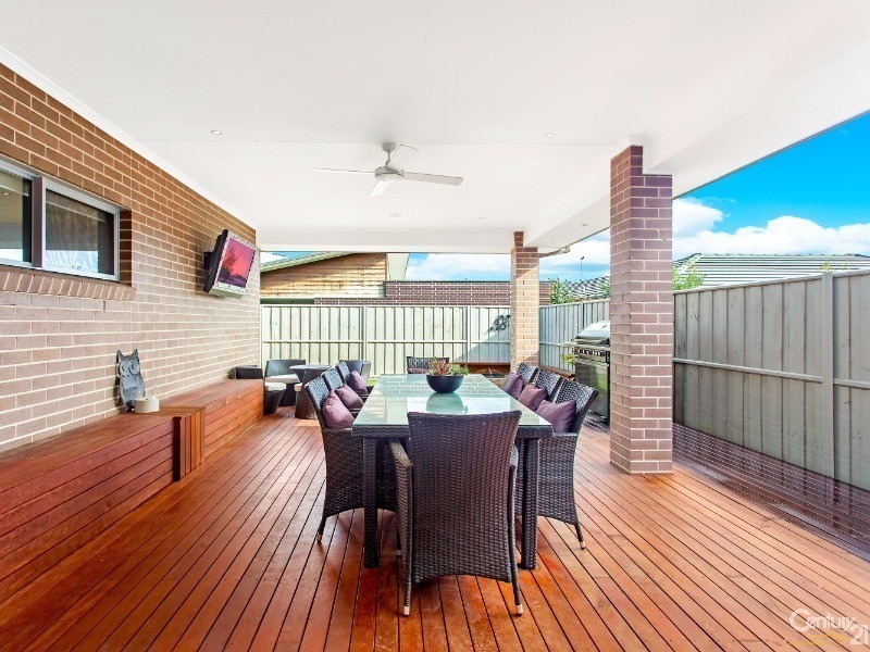 12 Vanilla Drive, The Ponds NSW 2769