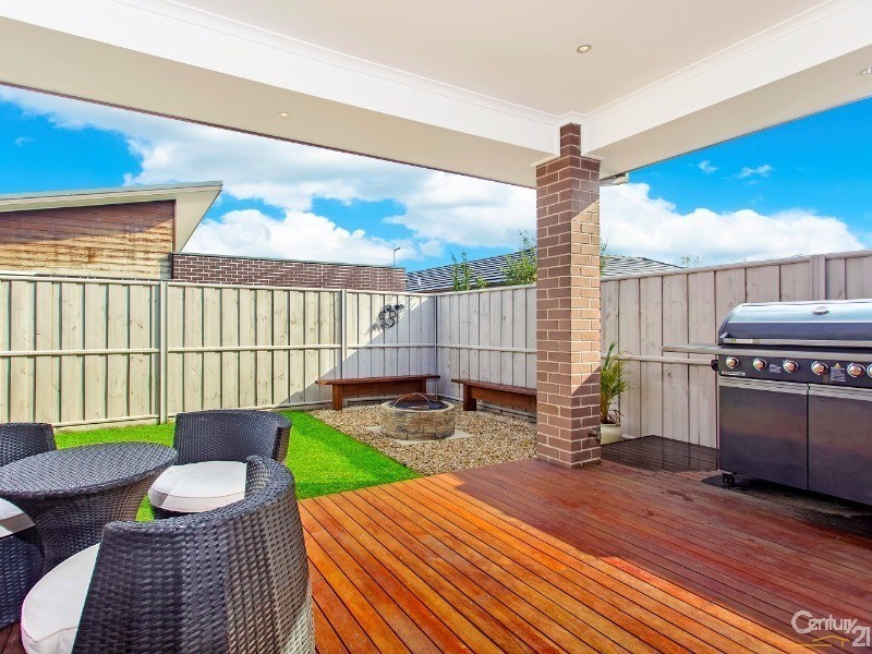 12 Vanilla Drive, The Ponds NSW 2769