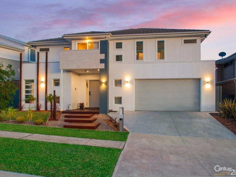 3 Arrowroot Street, The Ponds NSW 2769