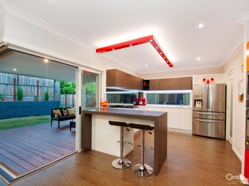 3 Arrowroot Street, The Ponds NSW 2769