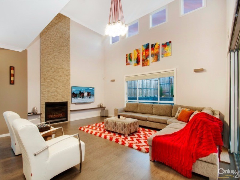 3 Arrowroot Street, The Ponds NSW 2769