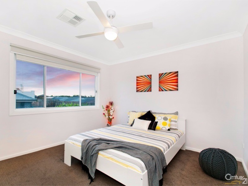 3 Arrowroot Street, The Ponds NSW 2769