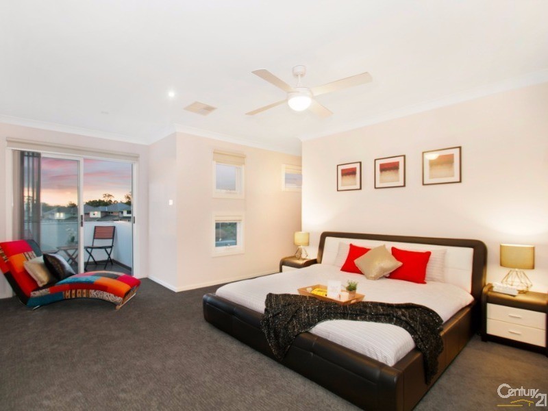 3 Arrowroot Street, The Ponds NSW 2769