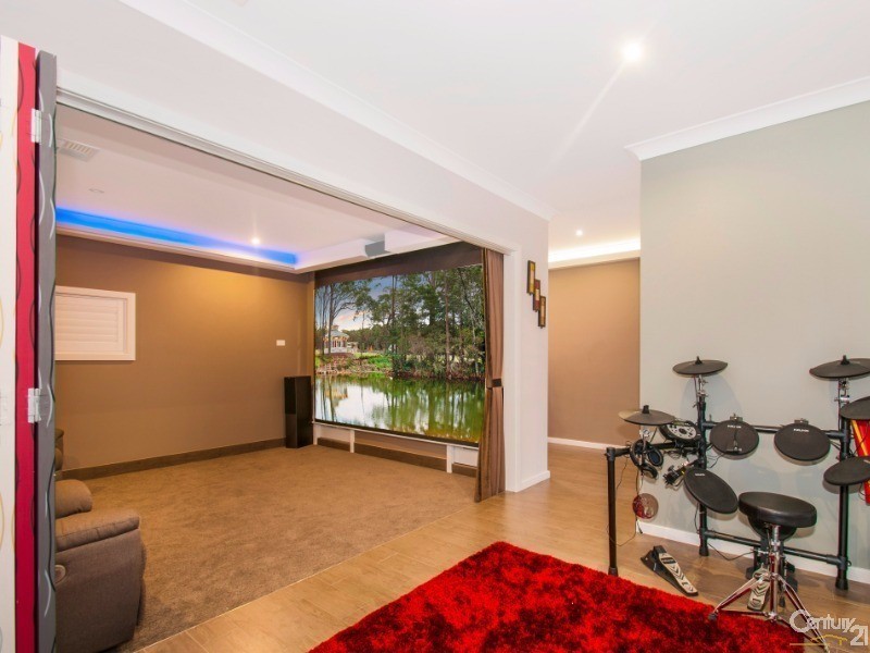 3 Arrowroot Street, The Ponds NSW 2769