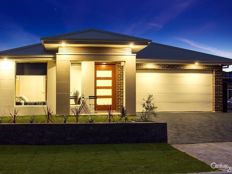 Lot 476 Beauchamp Street, The Ponds NSW 2769