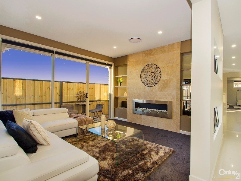 Lot 476 Beauchamp Street, The Ponds NSW 2769