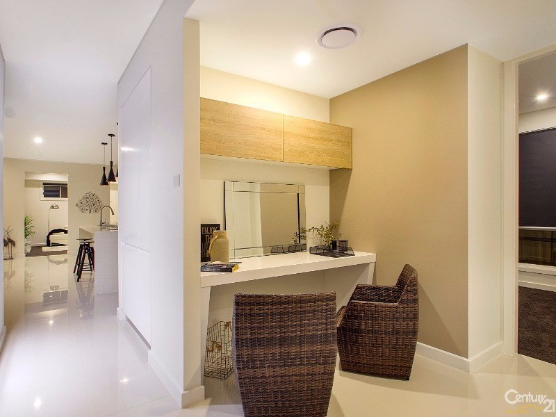 Lot 476 Beauchamp Street, The Ponds NSW 2769