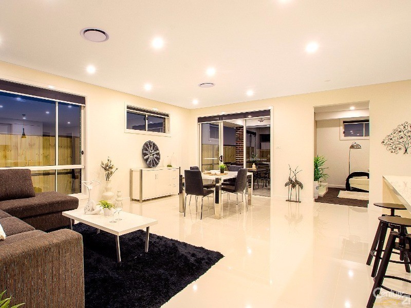 Lot 476 Beauchamp Street, The Ponds NSW 2769