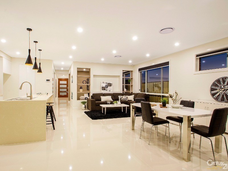 Lot 476 Beauchamp Street, The Ponds NSW 2769