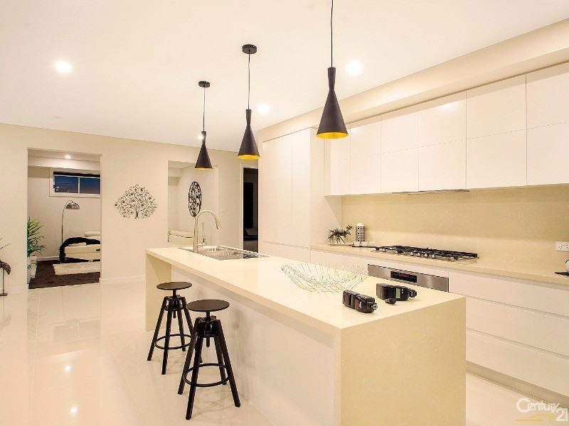 Lot 476 Beauchamp Street, The Ponds NSW 2769