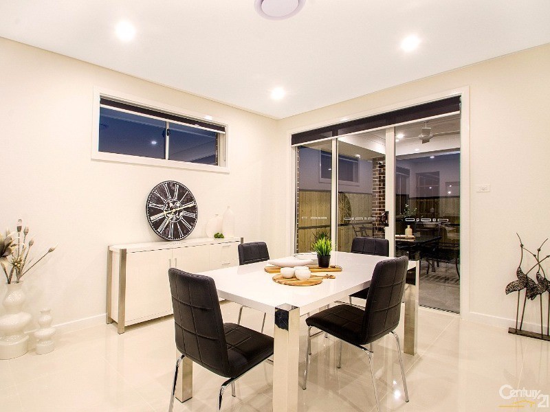 Lot 476 Beauchamp Street, The Ponds NSW 2769