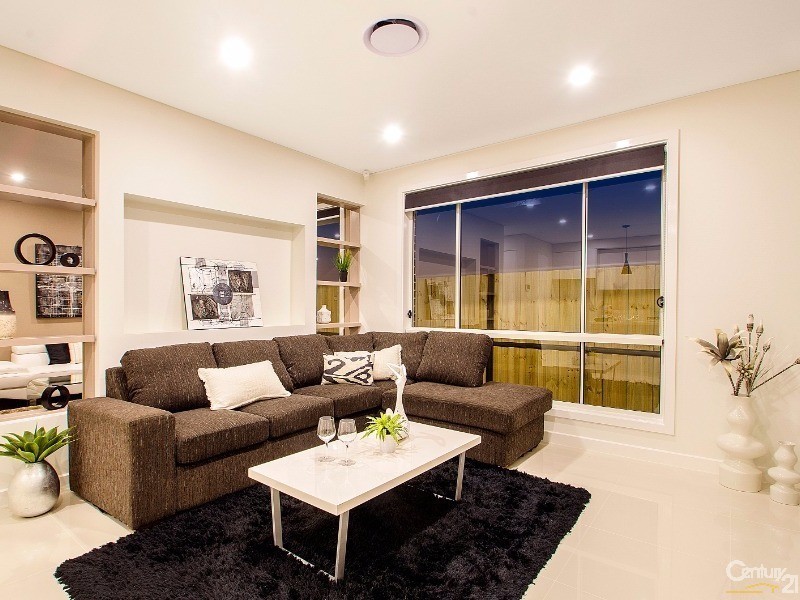 Lot 476 Beauchamp Street, The Ponds NSW 2769