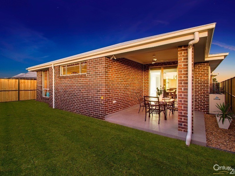 Lot 476 Beauchamp Street, The Ponds NSW 2769