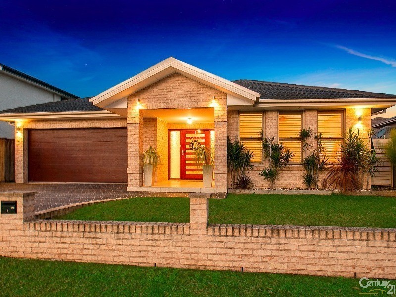142 The Ponds Boulevard, The Ponds NSW 2769