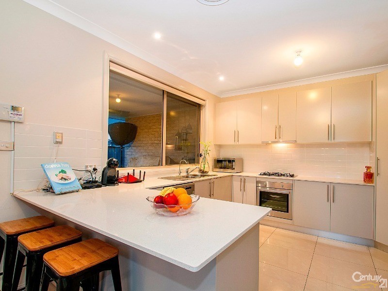 142 The Ponds Boulevard, The Ponds NSW 2769