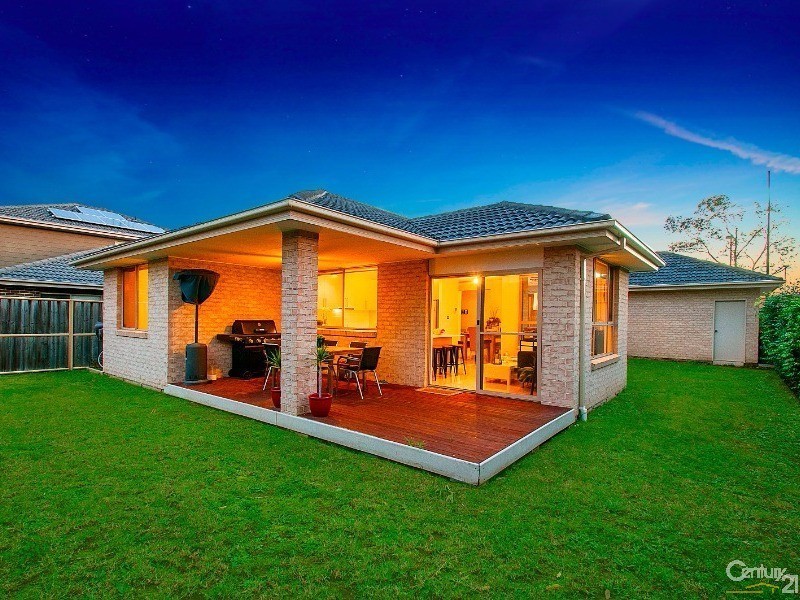 142 The Ponds Boulevard, The Ponds NSW 2769