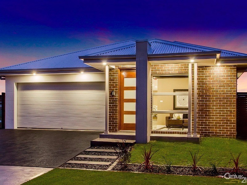 Lot 464 Barrington Street, The Ponds NSW 2769