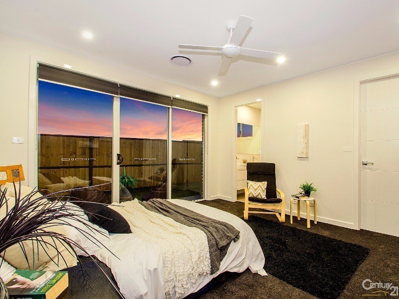 Lot 464 Barrington Street, The Ponds NSW 2769