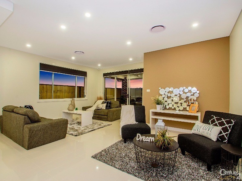 Lot 464 Barrington Street, The Ponds NSW 2769