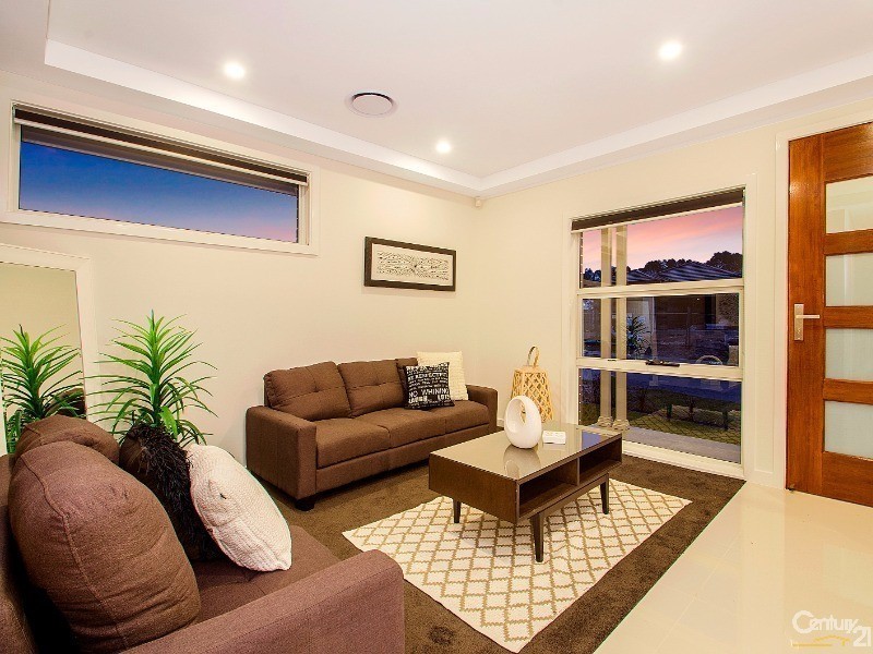 Lot 464 Barrington Street, The Ponds NSW 2769