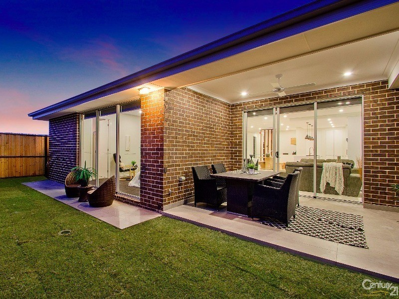 Lot 464 Barrington Street, The Ponds NSW 2769