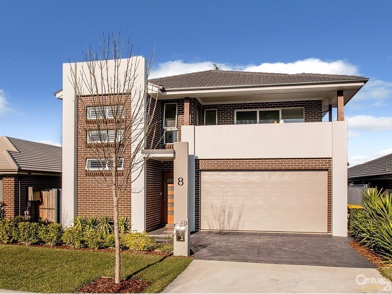 8 Wolgan Street, The Ponds NSW 2769