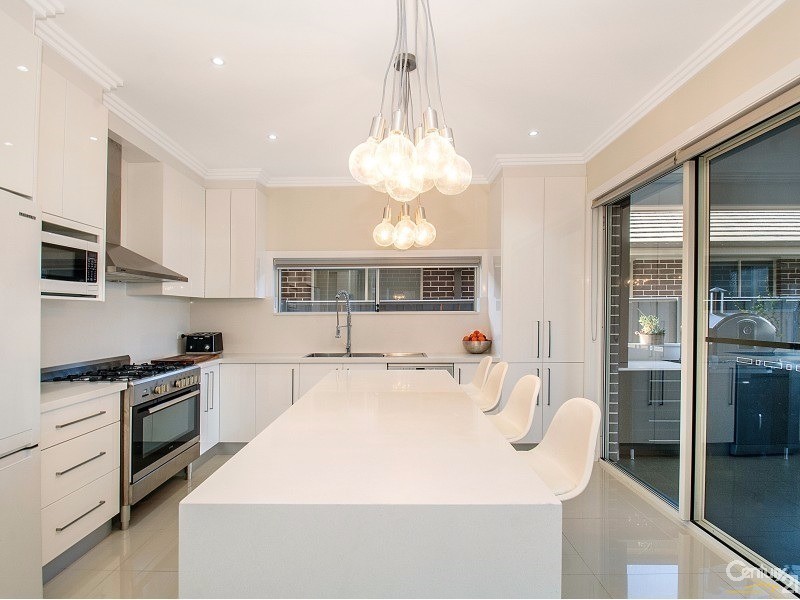 8 Wolgan Street, The Ponds NSW 2769