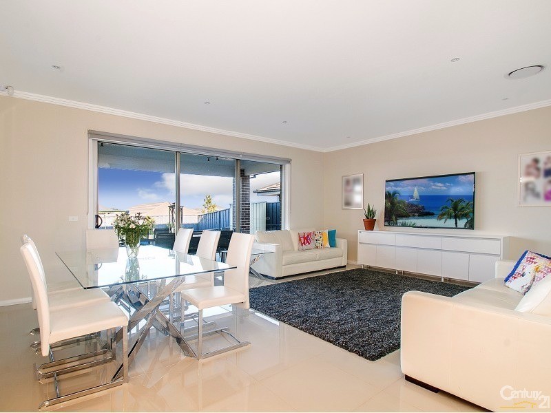 8 Wolgan Street, The Ponds NSW 2769