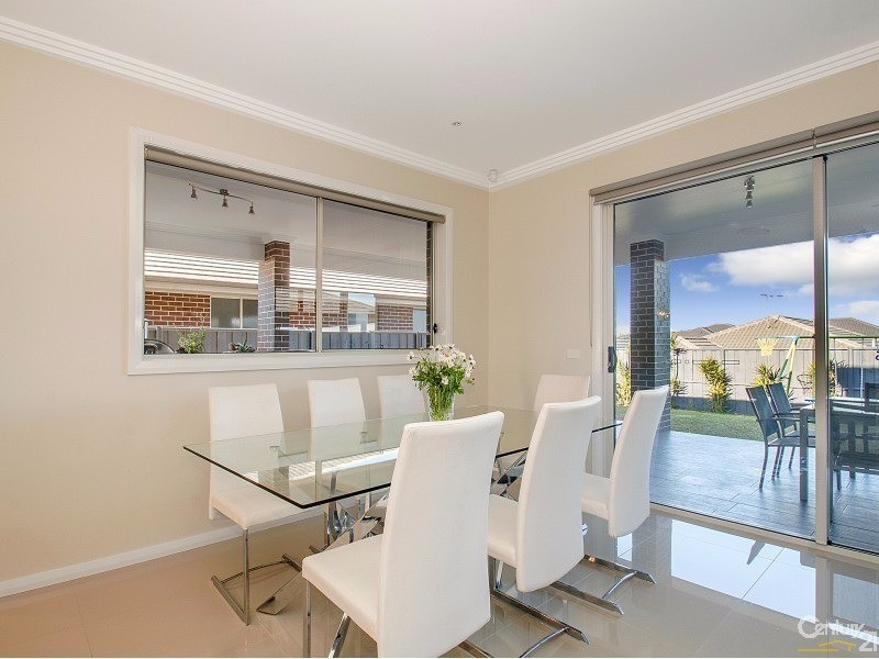 8 Wolgan Street, The Ponds NSW 2769