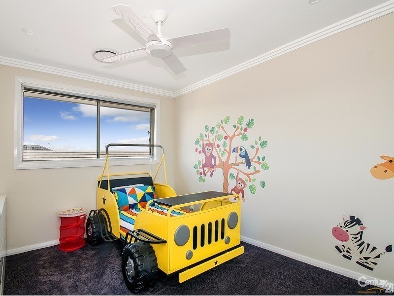 8 Wolgan Street, The Ponds NSW 2769